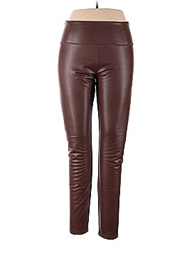 Bagatelle Faux Leather Pants (view 1)