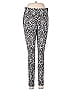 Old Navy Animal Print Silver Leggings Size M - photo 1