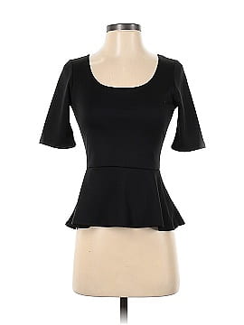Teenbell Short Sleeve Blouse (view 1)