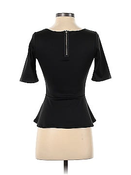 Teenbell Short Sleeve Blouse (view 2)