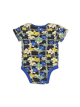 Nordstrom by Christina Martinez Short Sleeve Onesie (view 2)