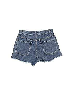 Amuse Society Denim Shorts (view 2)