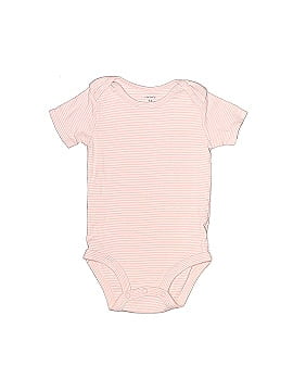 Carter's Short Sleeve Onesie (view 1)