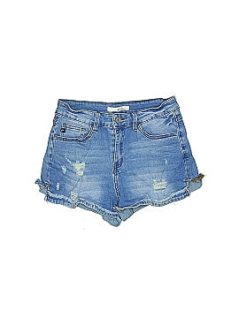 KANCAN JEANS Denim Shorts (view 1)