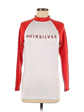 Quiksilver Active T-Shirt (view 1)
