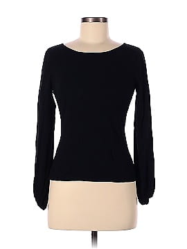 Ann Taylor Factory Long Sleeve T-Shirt (view 1)