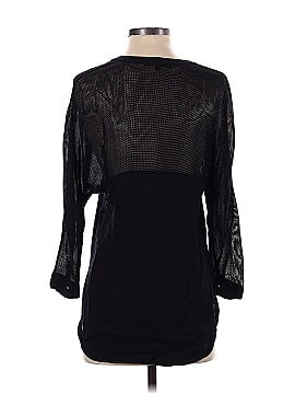 Tibi 3/4 Sleeve Top (view 2)