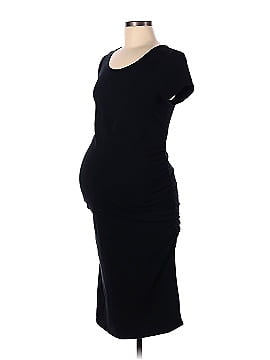 Isabel Maternity Casual Dress (view 1)