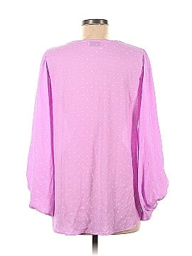 Adrienne Long Sleeve Blouse (view 2)