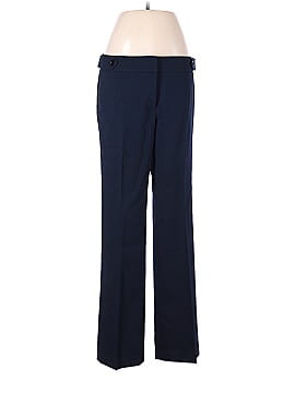 Ann Taylor LOFT Trousers in Button Tab in Marisa Fit (view 1)