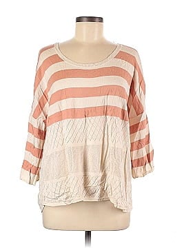 Gentle Fawn Long Sleeve Top (view 1)