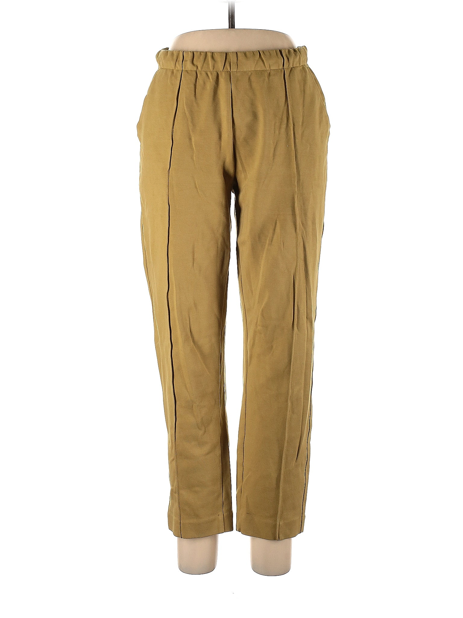 Everlane Solid Brown Sweatpants Size L - 47% off | thredUP