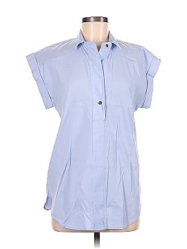 J.Crew Short Sleeve Blouse (view 1)