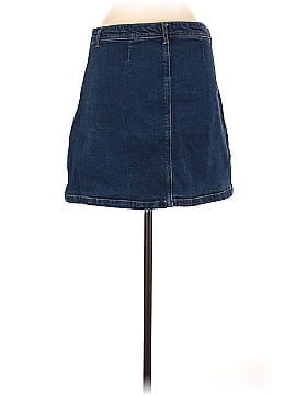 April Jeans Denim Skirt (view 2)