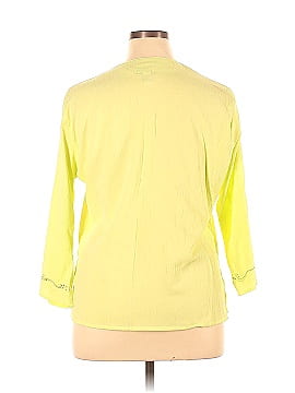 Uniti Casuals Long Sleeve Blouse (view 2)
