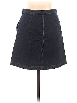 Melrose and Market Denim Skirt (view 2)