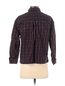 Madewell Long Sleeve Button-Down Shirt (view 2)