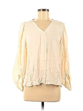 Andre Long Sleeve Blouse (view 1)
