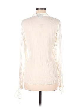 Tailor Vintage Long Sleeve Blouse (view 2)
