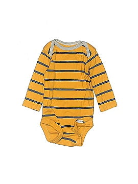 Gerber Long Sleeve Onesie (view 1)