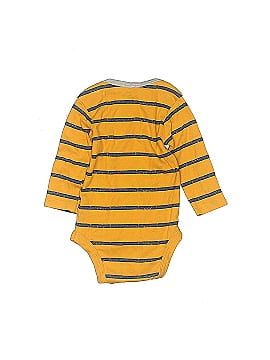 Gerber Long Sleeve Onesie (view 2)