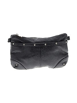 INC International Concepts Leather Crossbody Bag (view 1)
