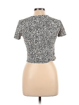 Romwe Short Sleeve Top (view 2)