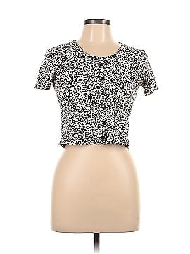 Romwe Short Sleeve Top (view 1)