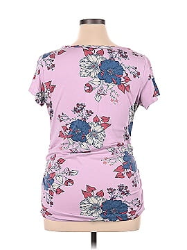 Motherhood Short Sleeve Top (view 2)