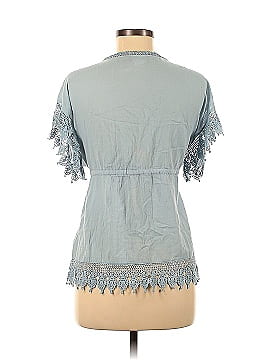 Conscious Collection by H&M Sleeveless Blouse (view 2)