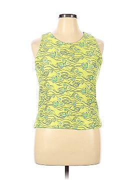 Moving Comfort Sleeveless Blouse (view 1)