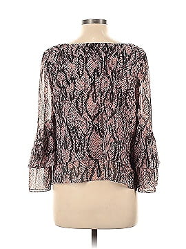 BB Dakota 3/4 Sleeve Blouse (view 2)