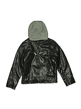 Urban Republic Faux Leather Jacket (view 1)