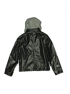 Urban Republic Faux Leather Jacket (view 2)