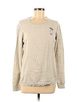 J.Crew Factory Store Pullover Sweater (view 1)