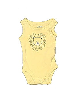 Carter's Short Sleeve Onesie (view 1)