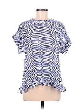 Matison Stone Short Sleeve Blouse (view 1)