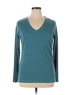 Mossimo Supply Co. Long Sleeve T-Shirt (view 1)