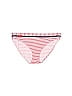 Panache Swimwear Stripes Pink Red Swimsuit Bottoms Size XXL - photo 1
