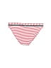 Panache Swimwear Stripes Pink Red Swimsuit Bottoms Size XXL - photo 2