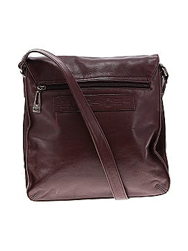 Fossil Leather Crossbody Bag (view 2)