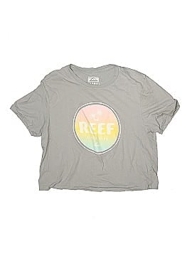 Reef Short Sleeve T-Shirt (view 1)
