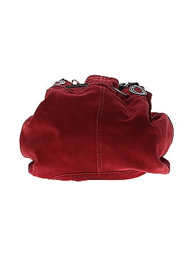 Lucky Brand Leather Bucket Bag (view 2)