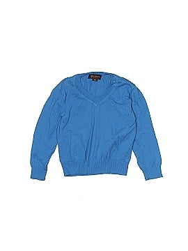 Leon Pullover Sweater (view 1)