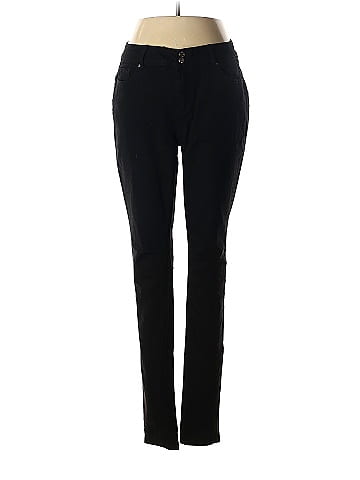 Ashley Stewart Black Jeans Size 16 (Tall) - 67% off
