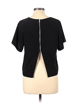 Wish Short Sleeve Blouse (view 2)
