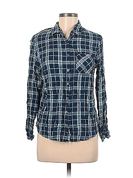 Jennifer & Grace Long Sleeve Button-Down Shirt (view 1)
