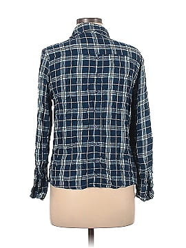 Jennifer & Grace Long Sleeve Button-Down Shirt (view 2)