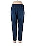 Westbound Blue Casual Pants Size L - photo 2