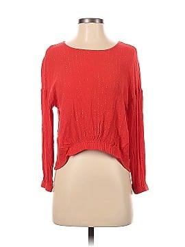 FRNCH Long Sleeve Blouse (view 1)
